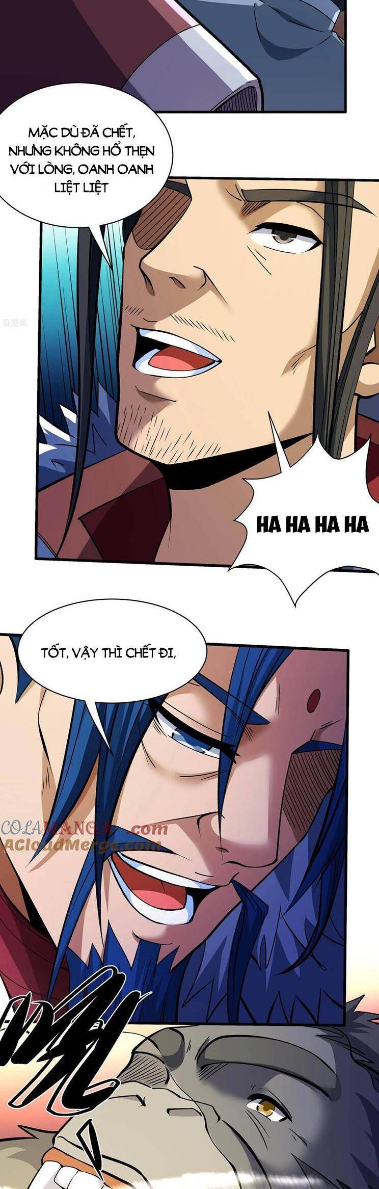 Tuyệt Thế Võ Thần Chapter 859 - Trang 2