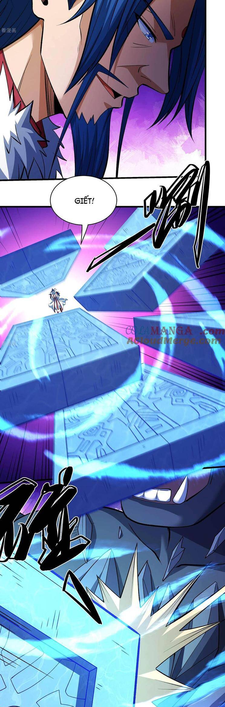 Tuyệt Thế Võ Thần Chapter 859 - Trang 2