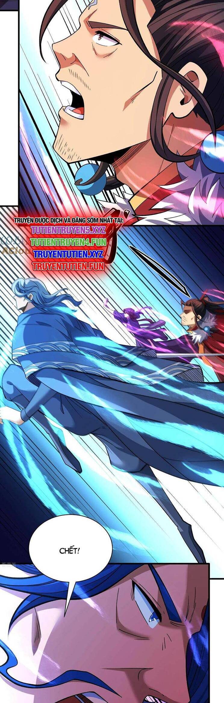 Tuyệt Thế Võ Thần Chapter 859 - Trang 2