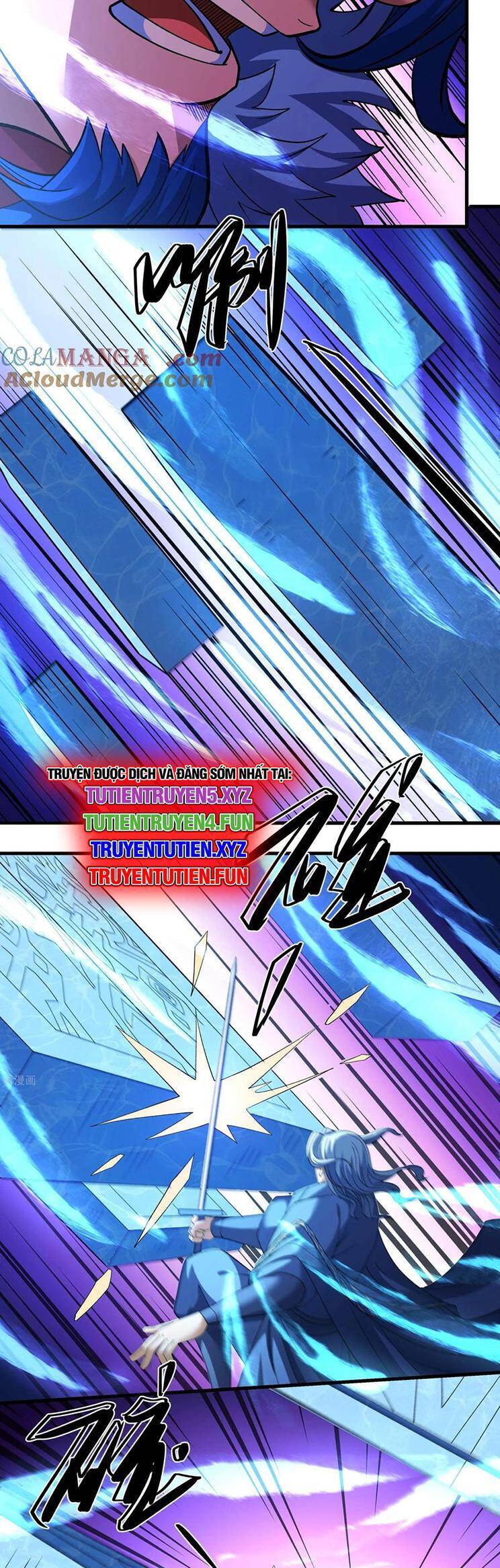 Tuyệt Thế Võ Thần Chapter 859 - Trang 2