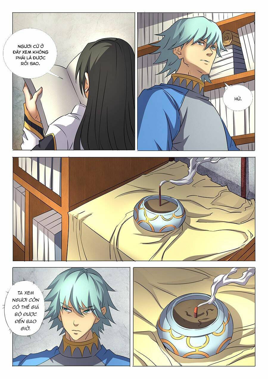 Tuyệt Thế Võ Thần Chapter 86 - Trang 2