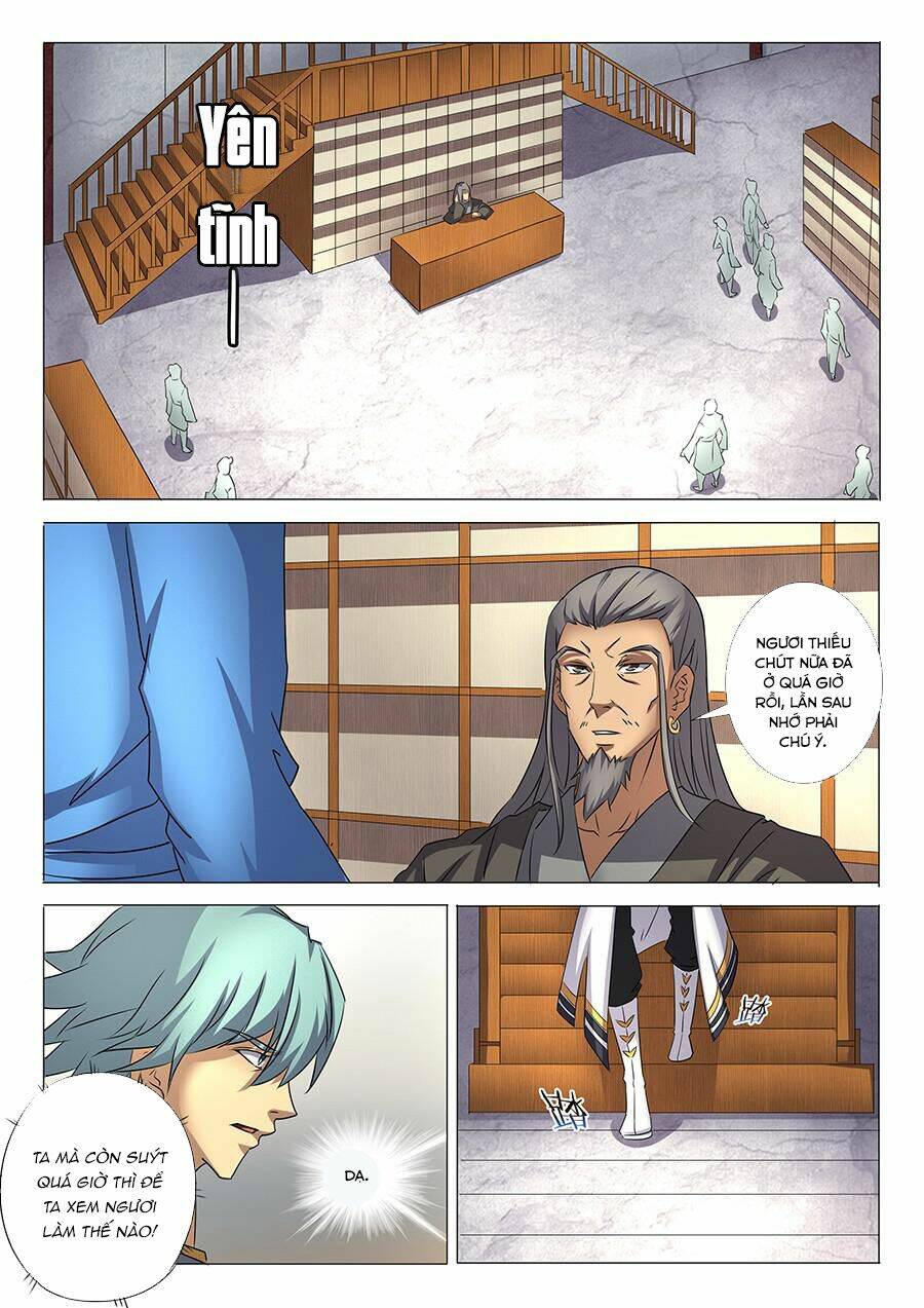 Tuyệt Thế Võ Thần Chapter 86 - Trang 2