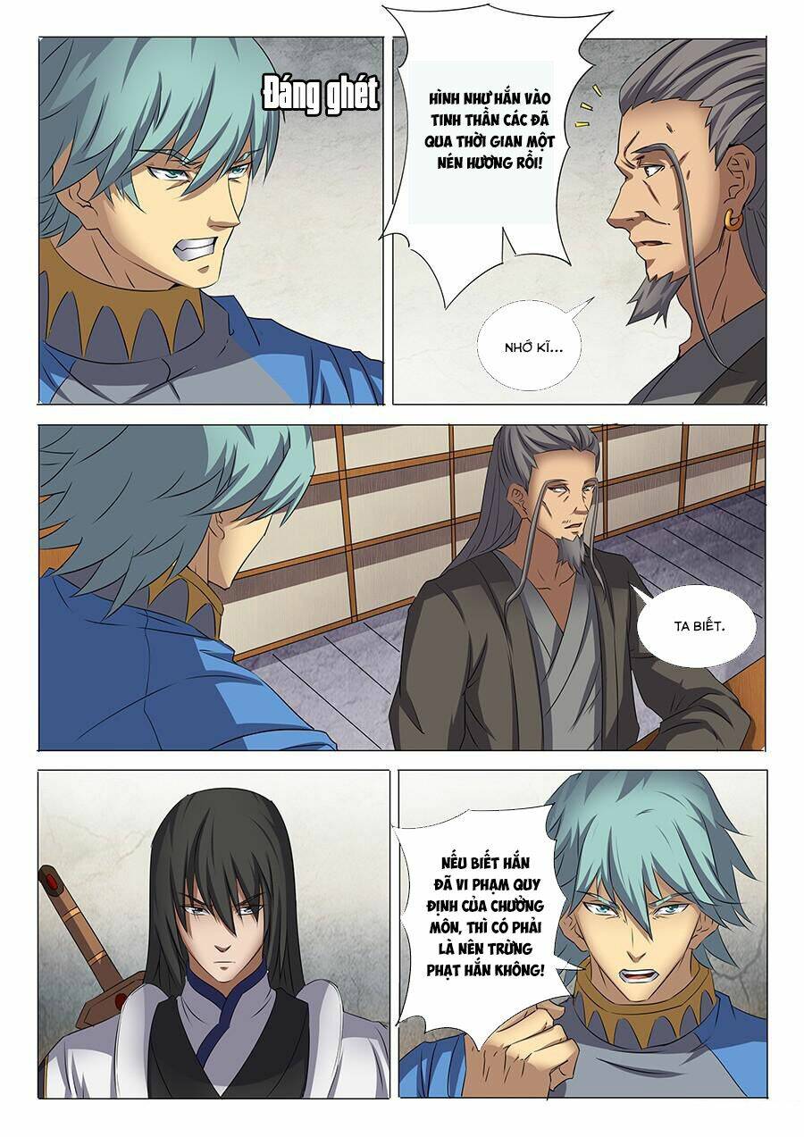 Tuyệt Thế Võ Thần Chapter 86 - Trang 2