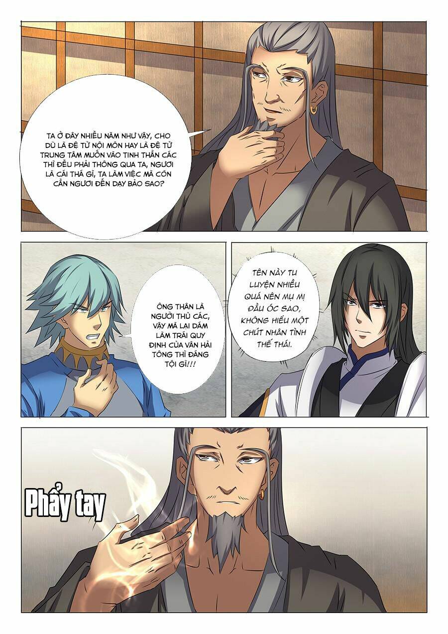 Tuyệt Thế Võ Thần Chapter 86 - Trang 2