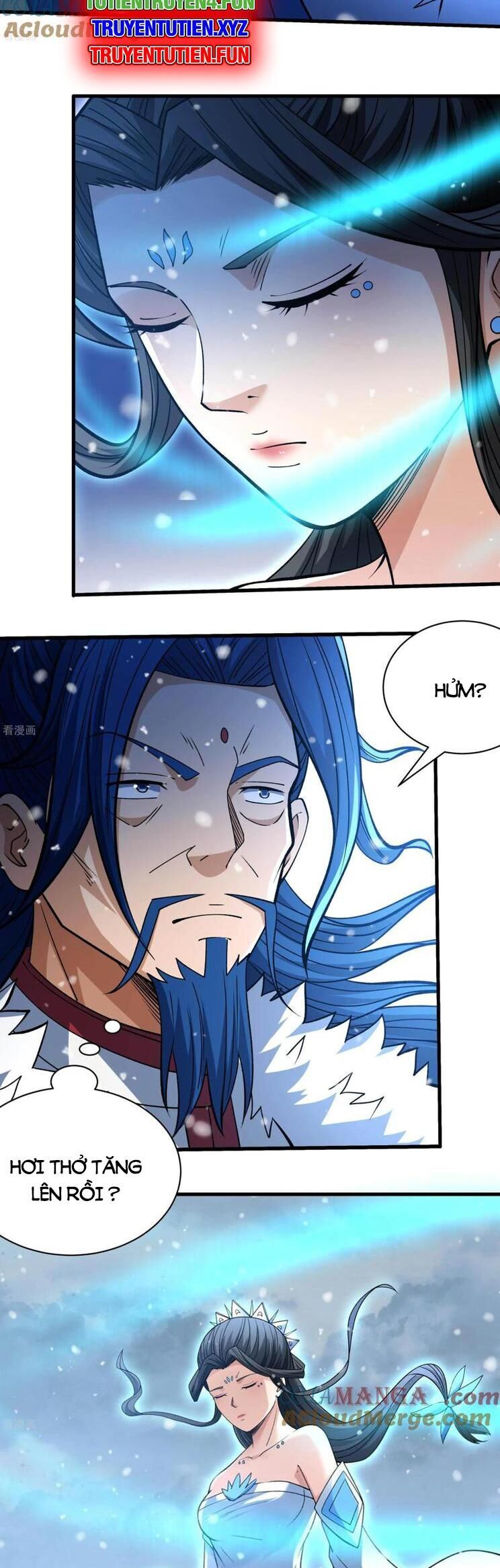 Tuyệt Thế Võ Thần Chapter 862 - Trang 2