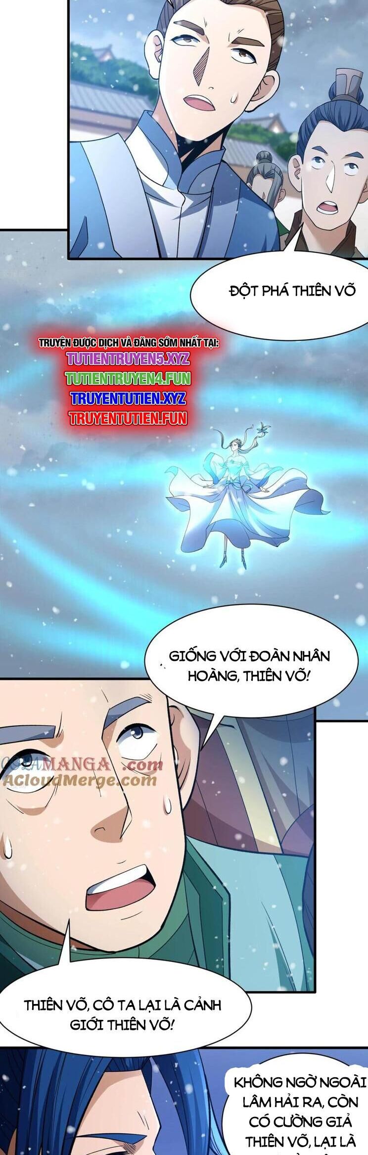 Tuyệt Thế Võ Thần Chapter 862 - Trang 2