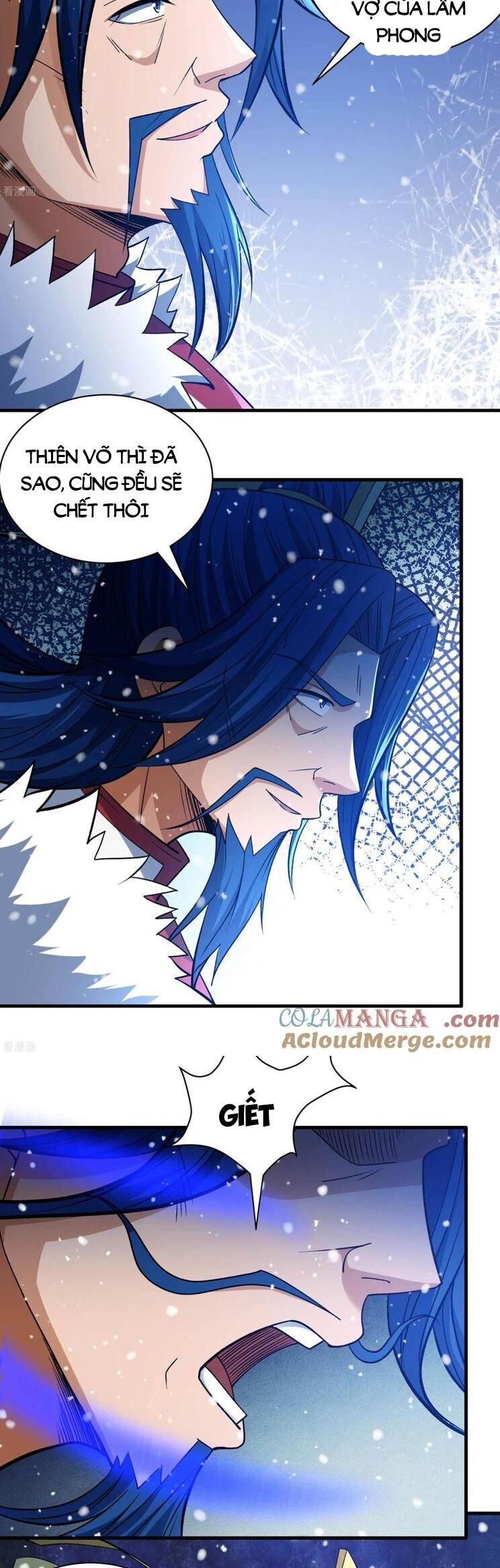 Tuyệt Thế Võ Thần Chapter 862 - Trang 2