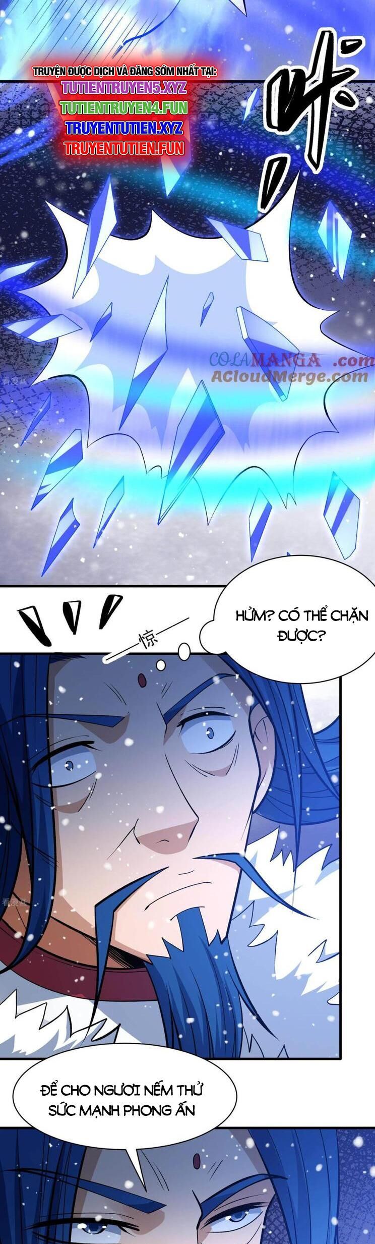Tuyệt Thế Võ Thần Chapter 862 - Trang 2
