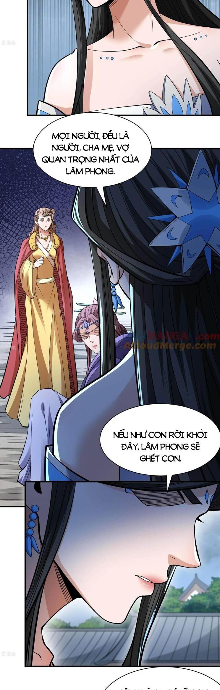 Tuyệt Thế Võ Thần Chapter 862 - Trang 2