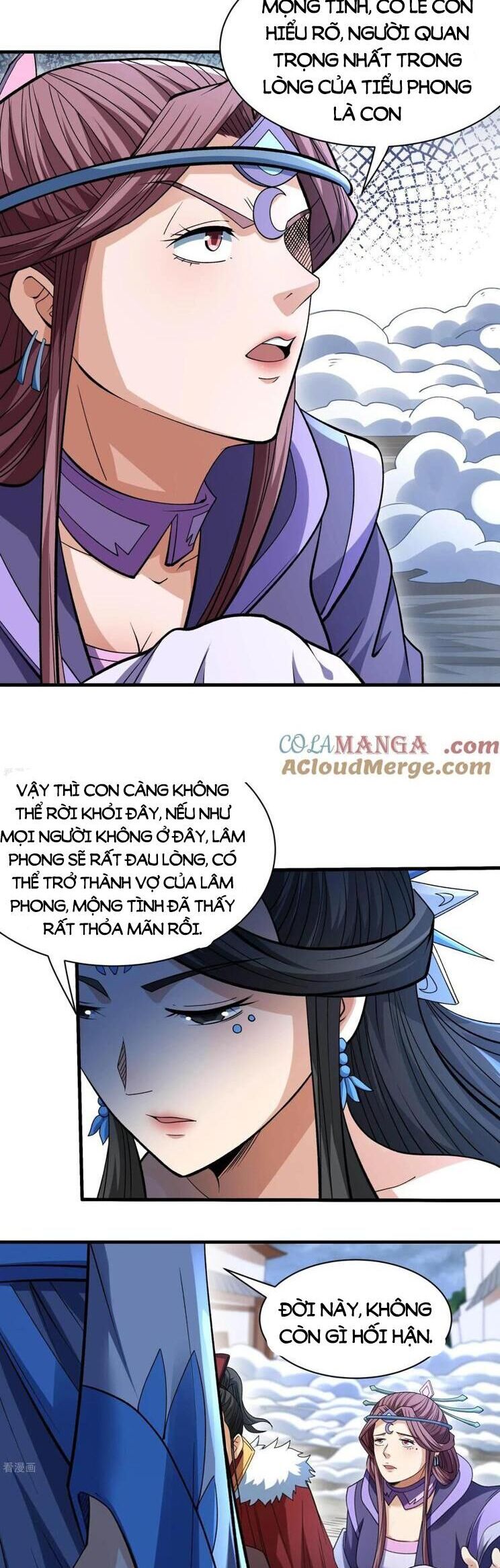 Tuyệt Thế Võ Thần Chapter 862 - Trang 2