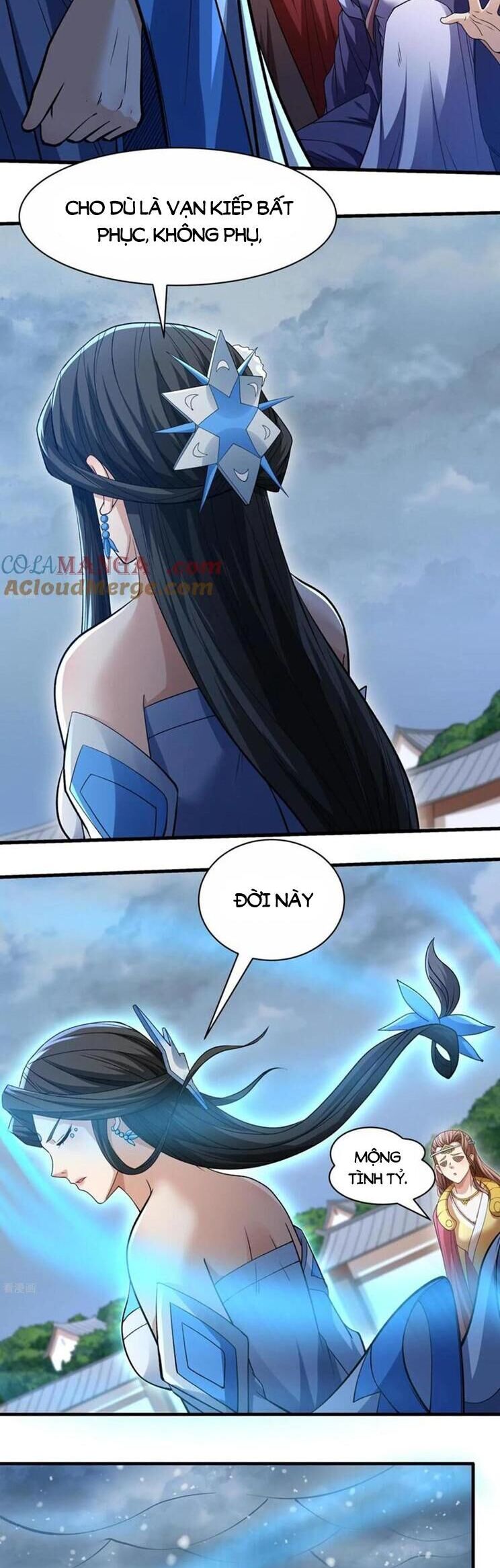 Tuyệt Thế Võ Thần Chapter 862 - Trang 2