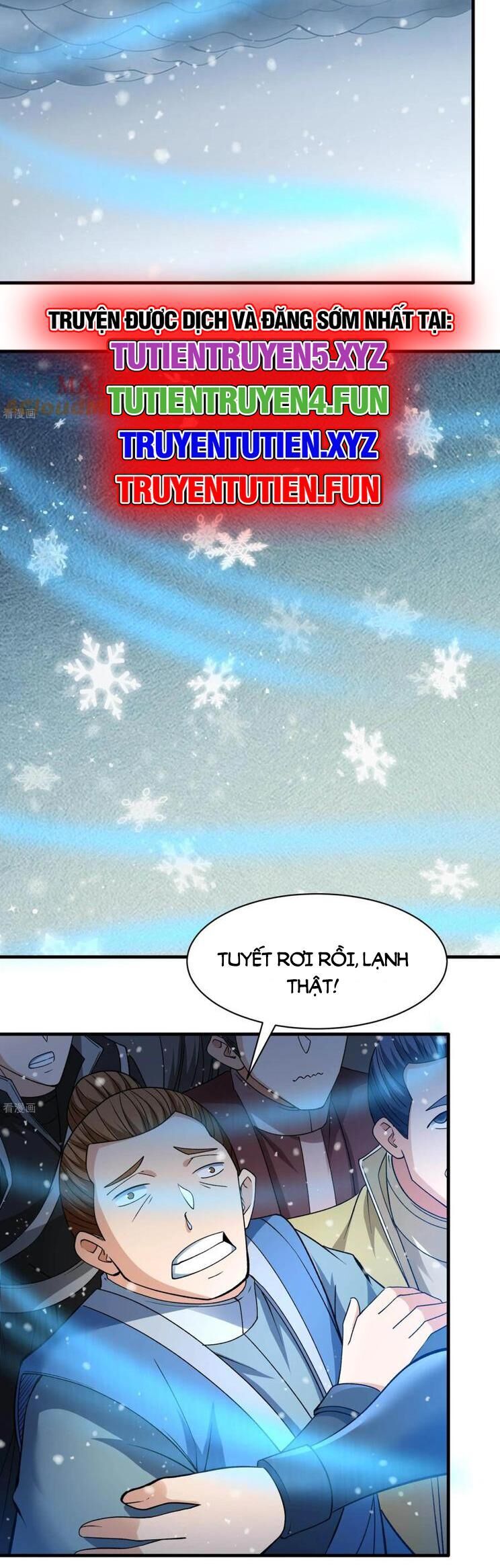 Tuyệt Thế Võ Thần Chapter 862 - Trang 2