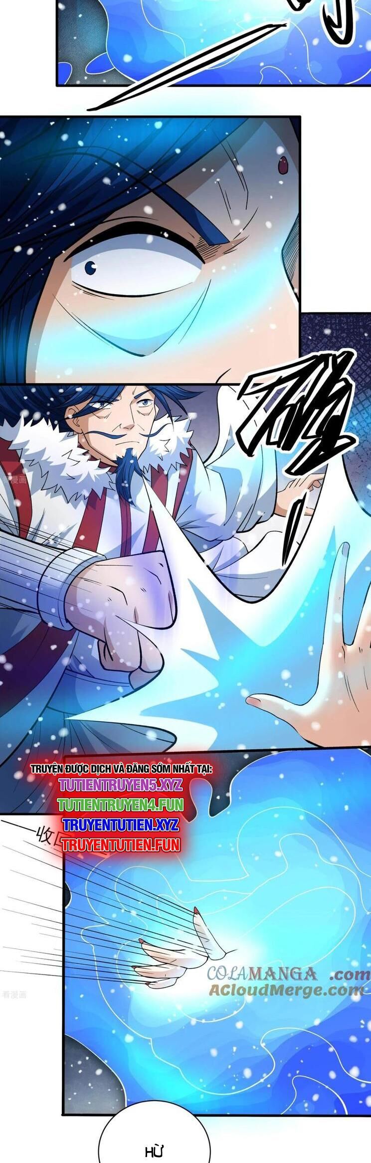 Tuyệt Thế Võ Thần Chapter 863 - Trang 2