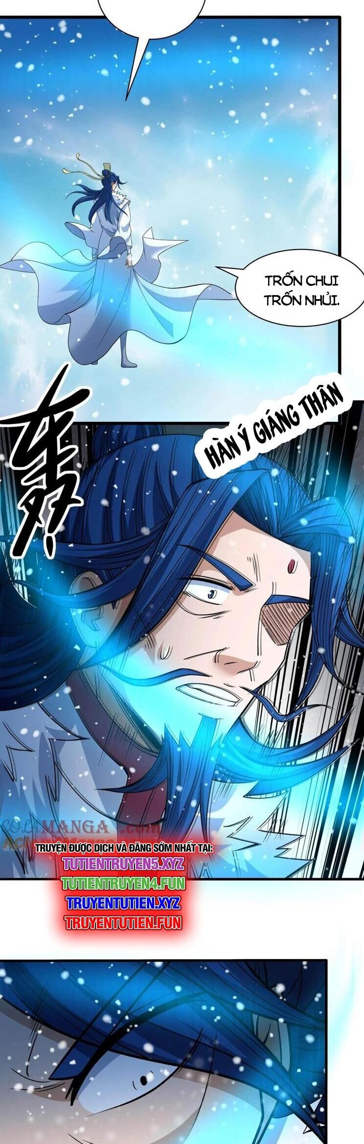 Tuyệt Thế Võ Thần Chapter 863 - Trang 2