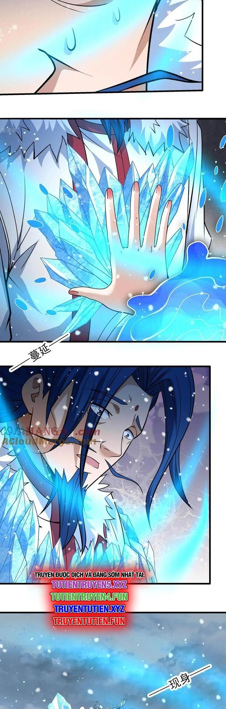 Tuyệt Thế Võ Thần Chapter 863 - Trang 2