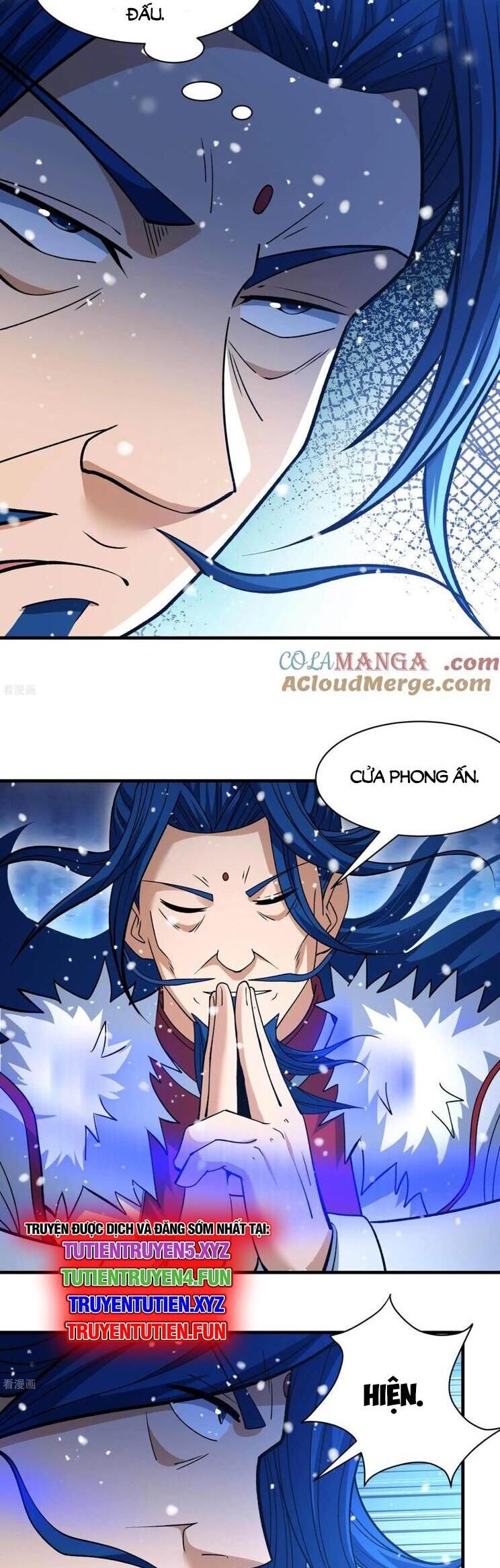 Tuyệt Thế Võ Thần Chapter 863 - Trang 2