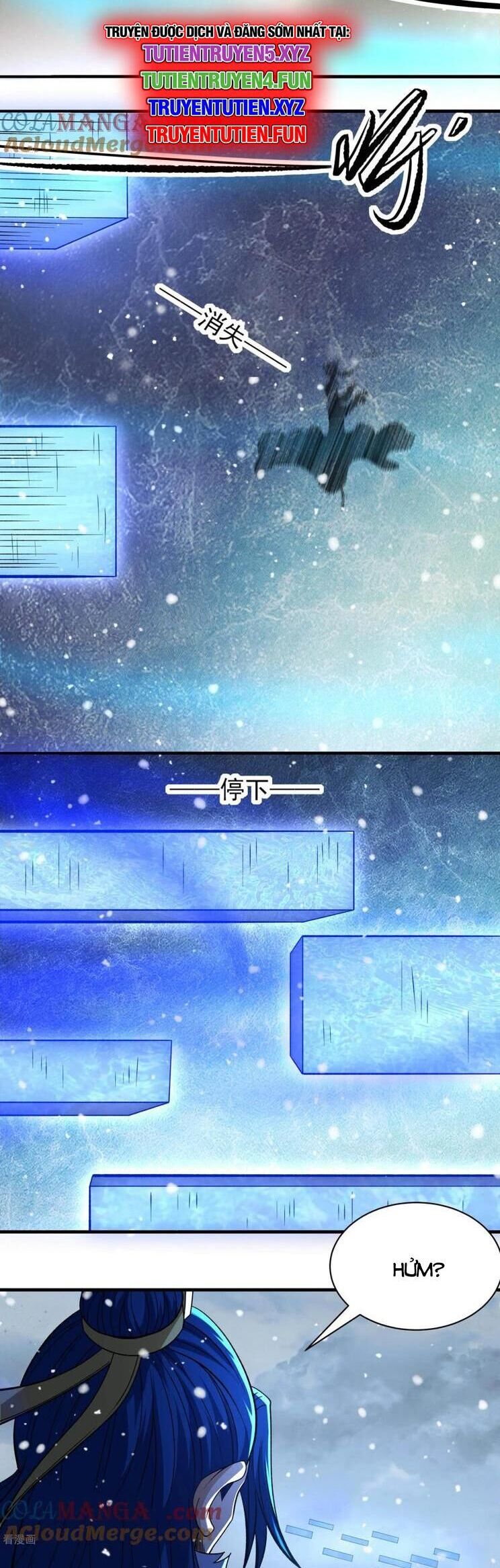 Tuyệt Thế Võ Thần Chapter 863 - Trang 2