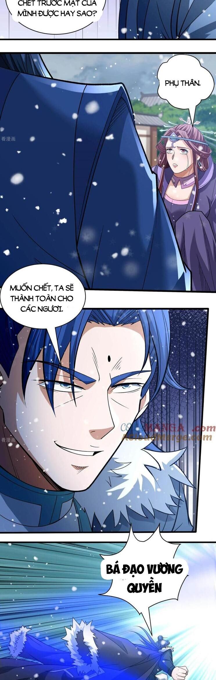 Tuyệt Thế Võ Thần Chapter 864 - Trang 2