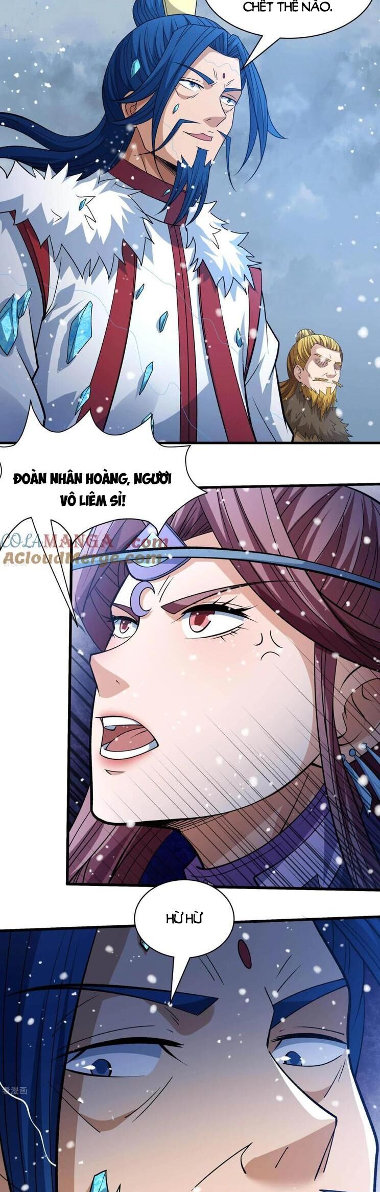 Tuyệt Thế Võ Thần Chapter 864 - Trang 2