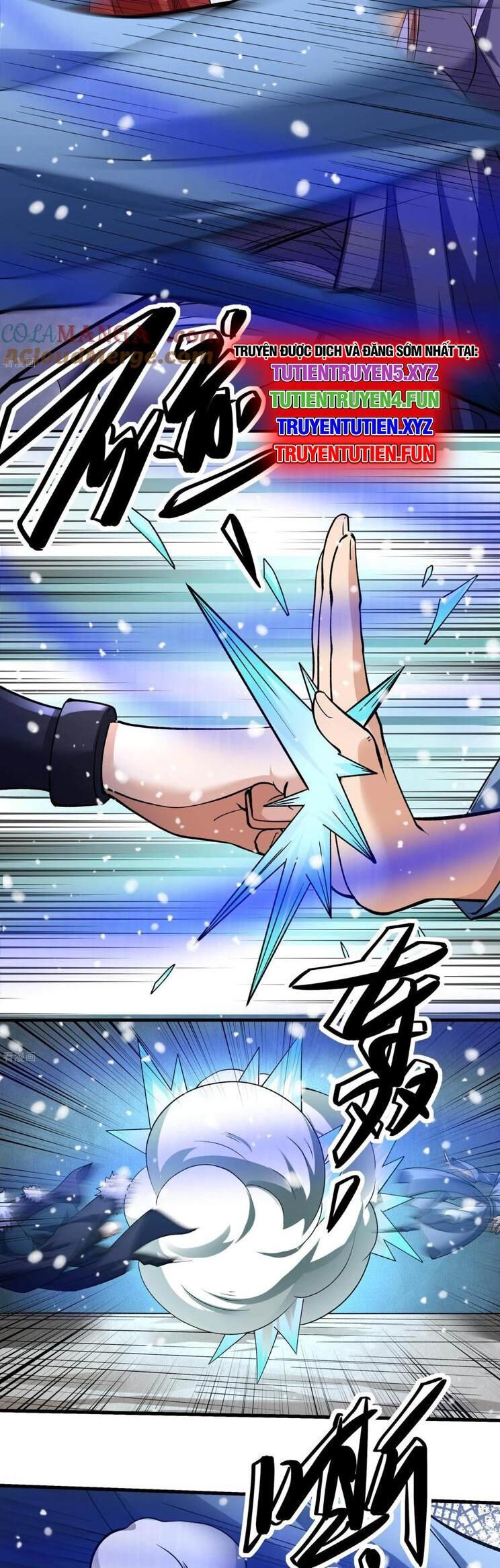 Tuyệt Thế Võ Thần Chapter 864 - Trang 2