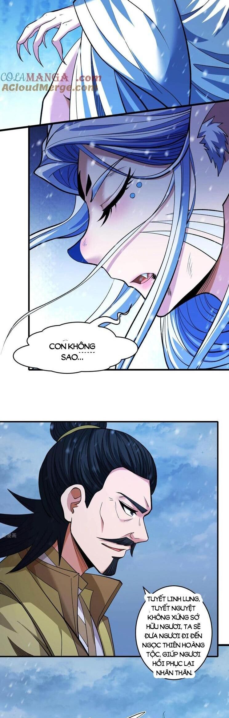 Tuyệt Thế Võ Thần Chapter 865 - Trang 2