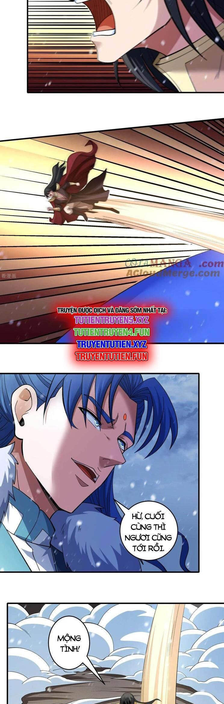 Tuyệt Thế Võ Thần Chapter 865 - Trang 2