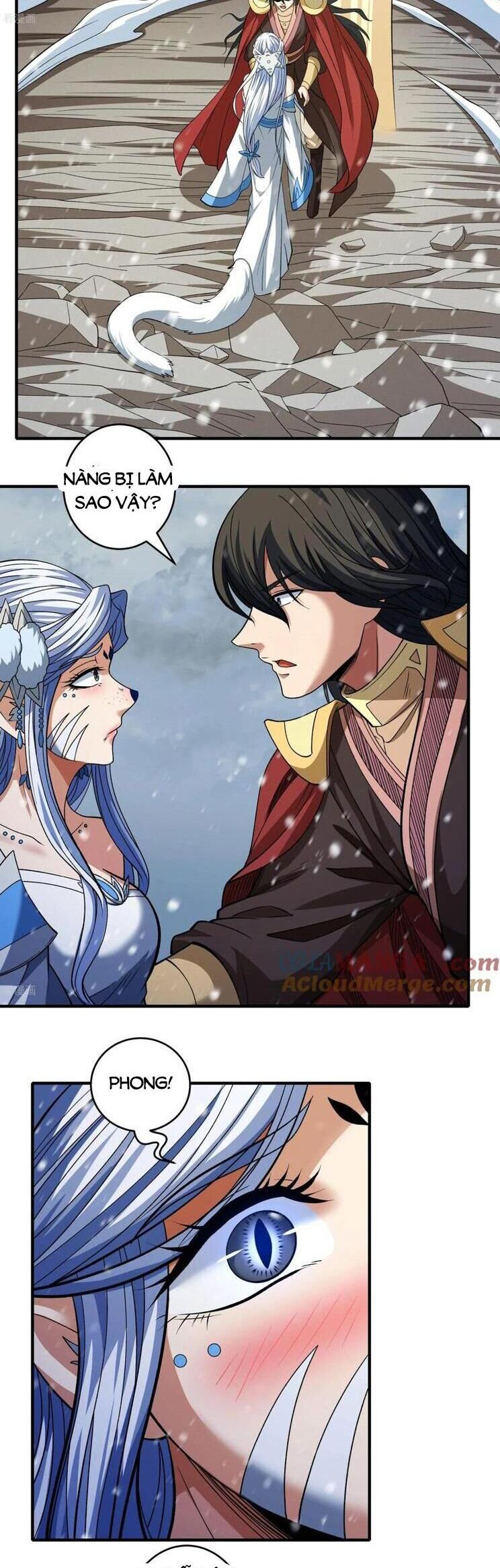 Tuyệt Thế Võ Thần Chapter 865 - Trang 2