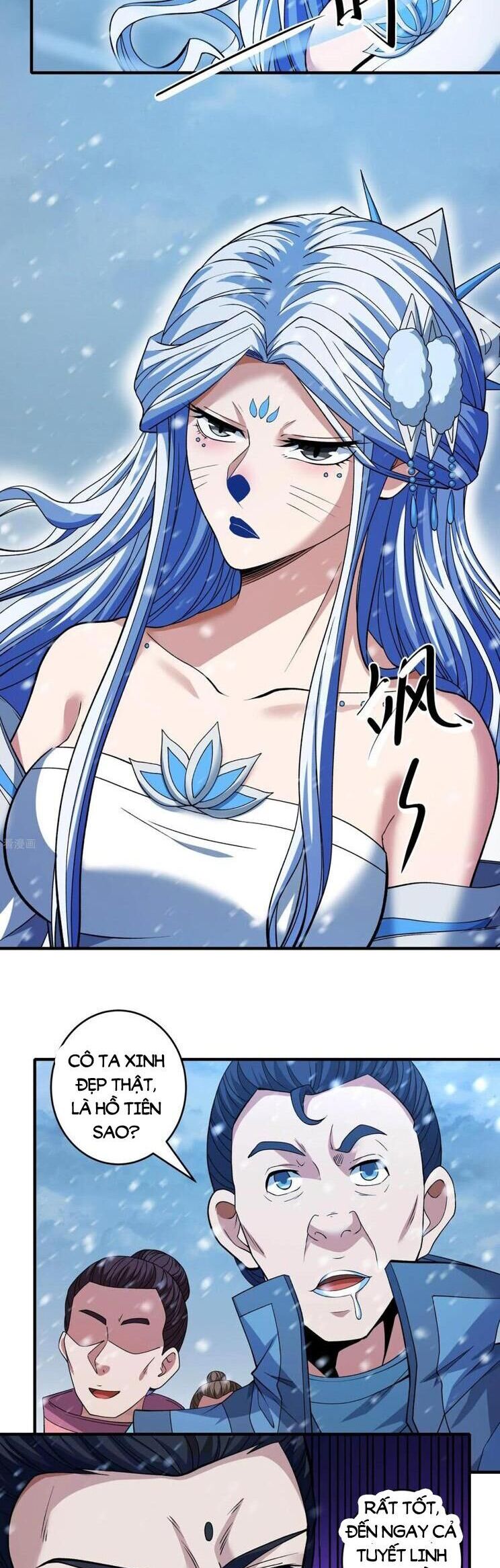 Tuyệt Thế Võ Thần Chapter 865 - Trang 2