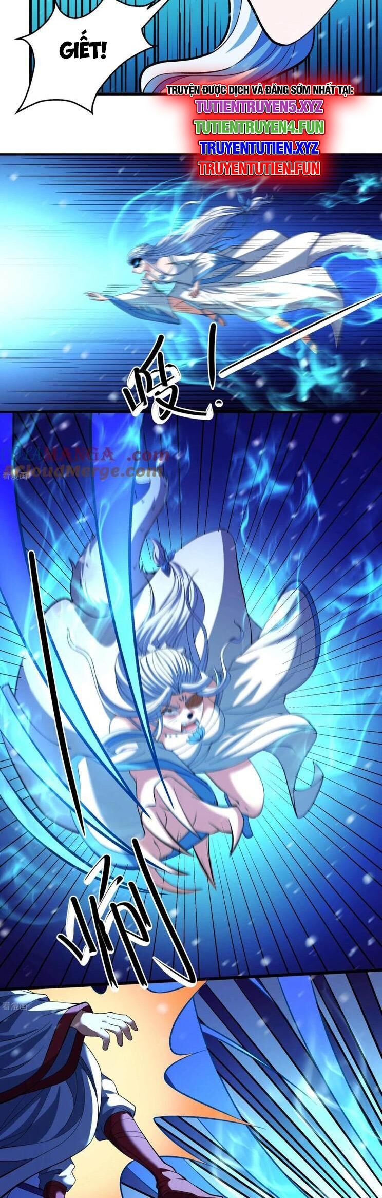 Tuyệt Thế Võ Thần Chapter 865 - Trang 2