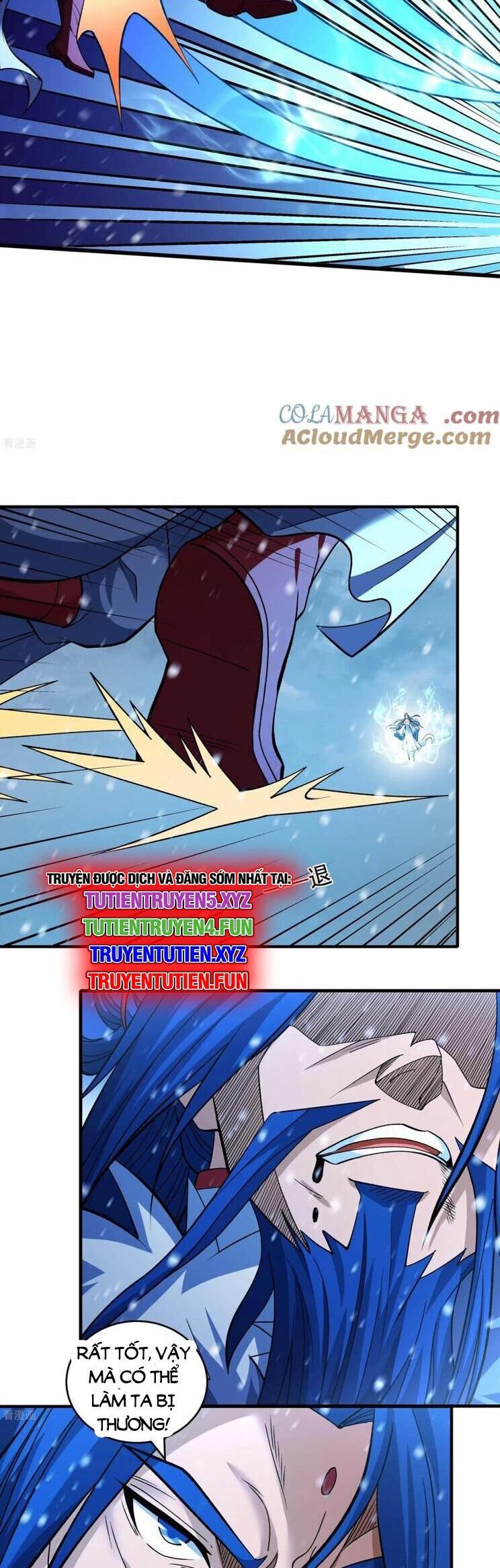 Tuyệt Thế Võ Thần Chapter 865 - Trang 2