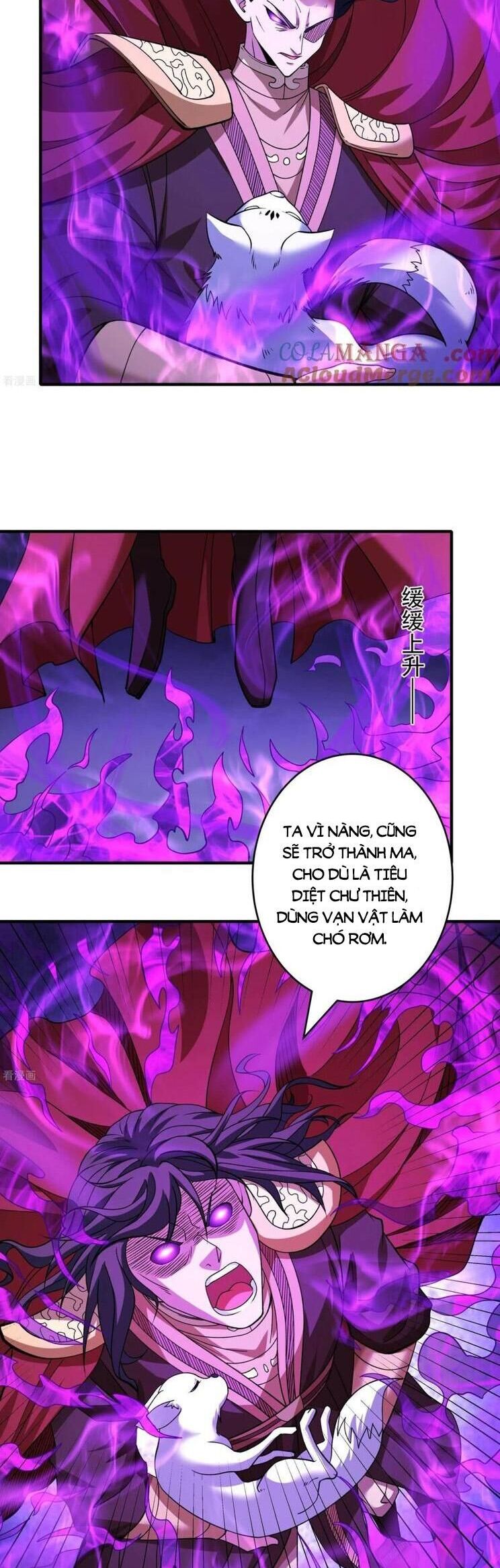 Tuyệt Thế Võ Thần Chapter 866 - Trang 2