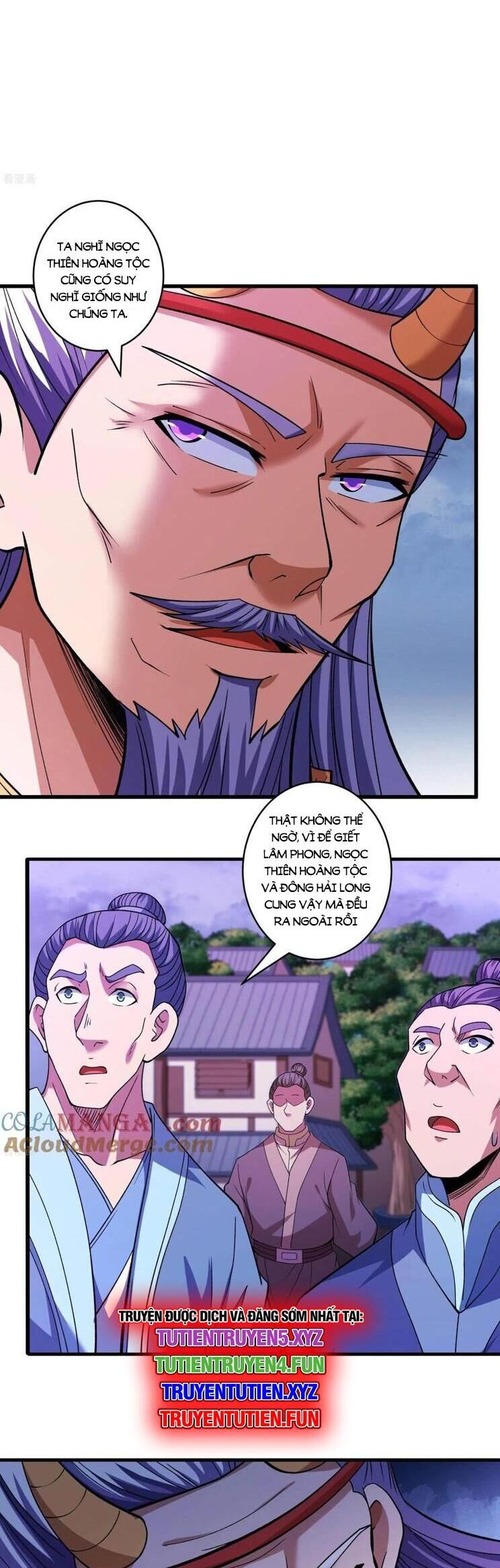 Tuyệt Thế Võ Thần Chapter 866 - Trang 2
