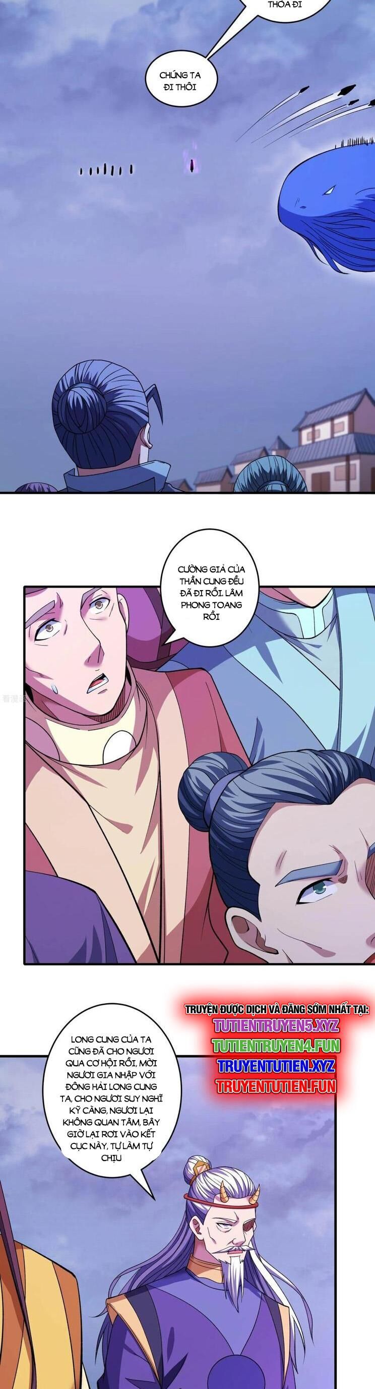 Tuyệt Thế Võ Thần Chapter 866 - Trang 2