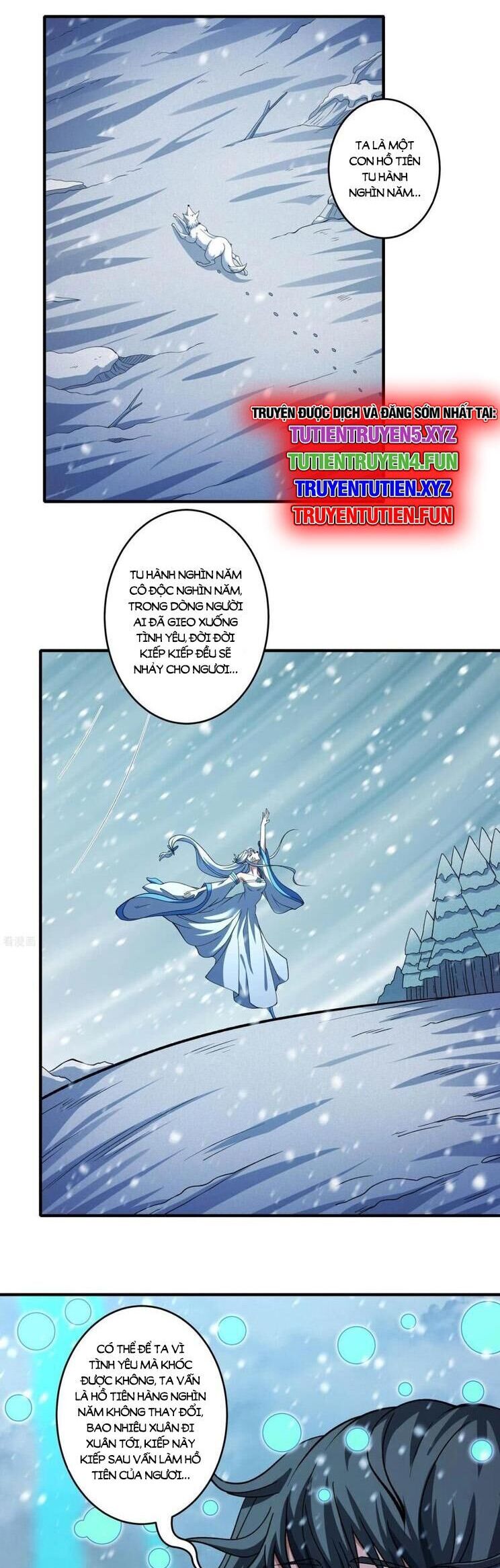 Tuyệt Thế Võ Thần Chapter 866 - Trang 2