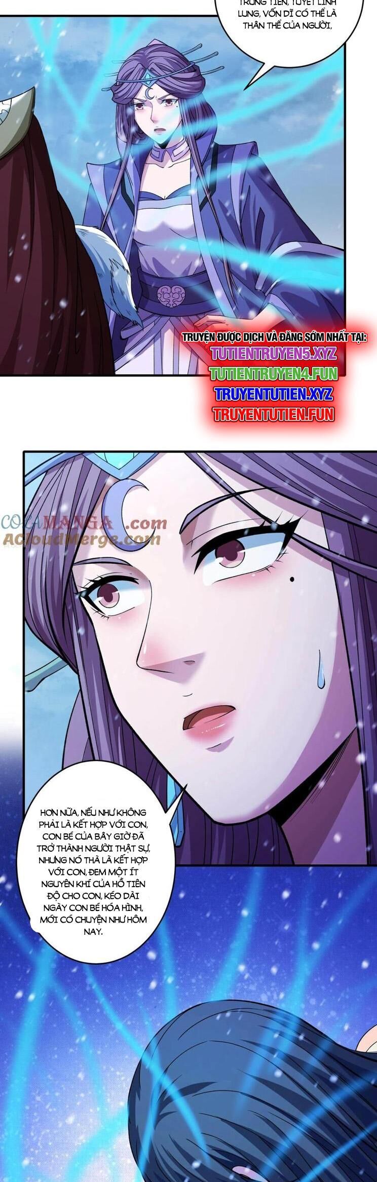 Tuyệt Thế Võ Thần Chapter 866 - Trang 2