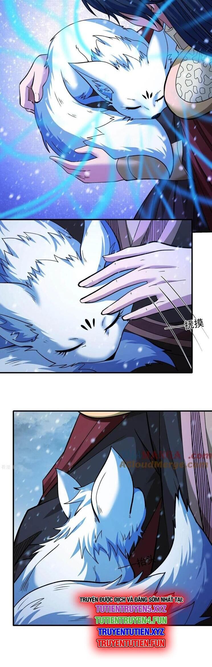 Tuyệt Thế Võ Thần Chapter 866 - Trang 2