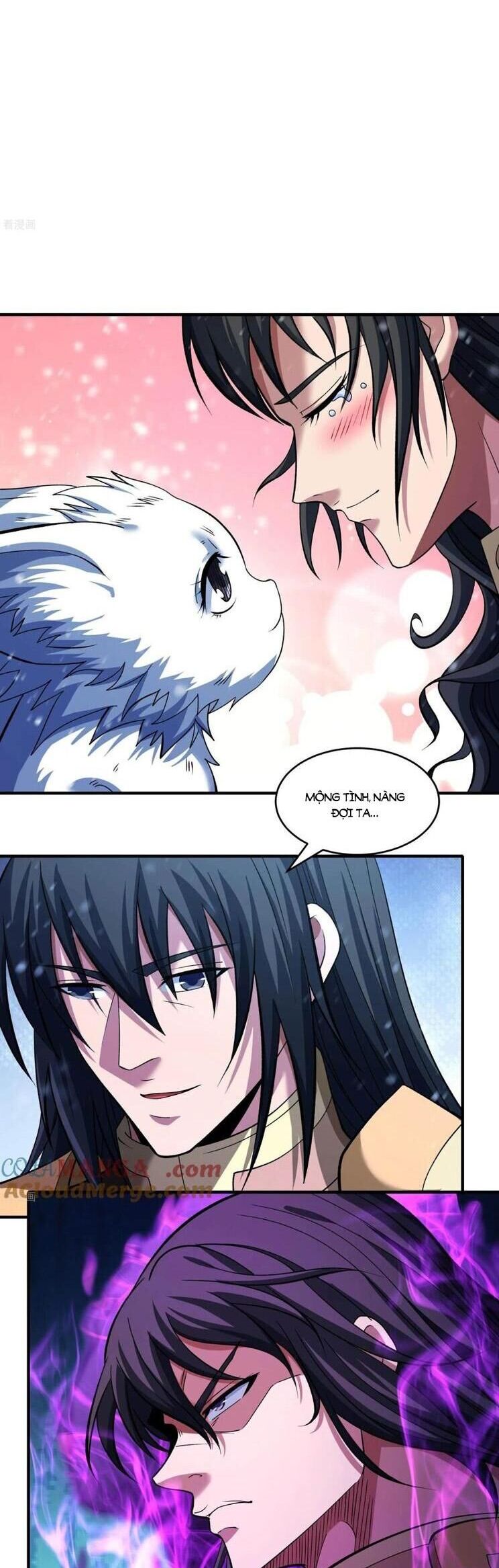 Tuyệt Thế Võ Thần Chapter 866 - Trang 2