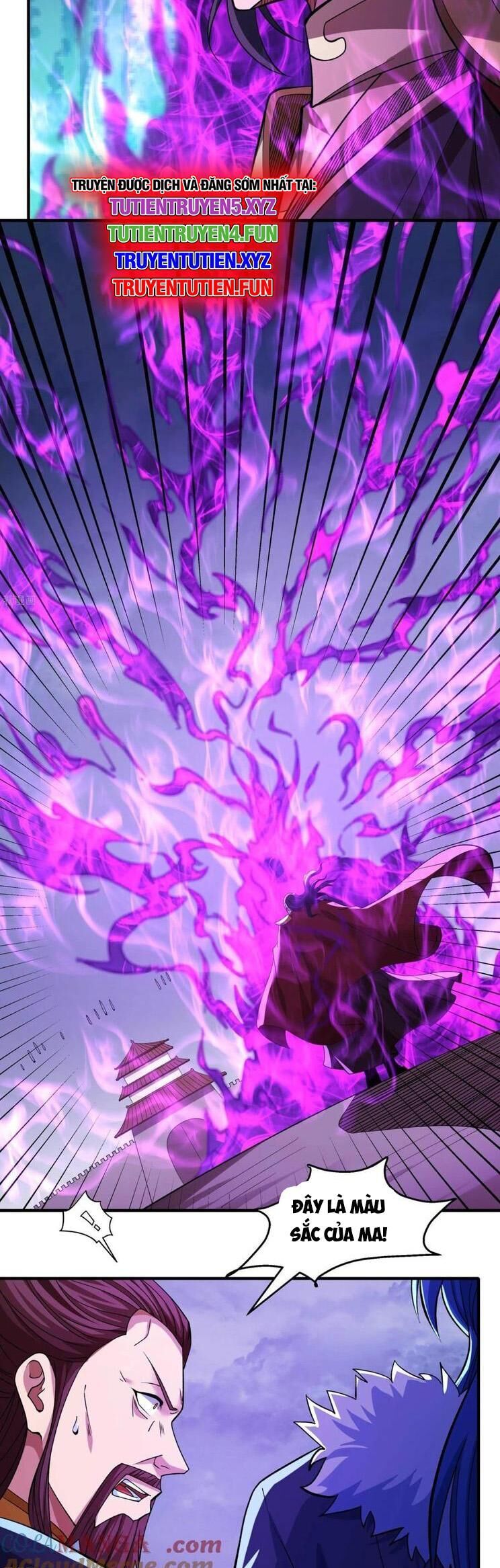 Tuyệt Thế Võ Thần Chapter 866 - Trang 2