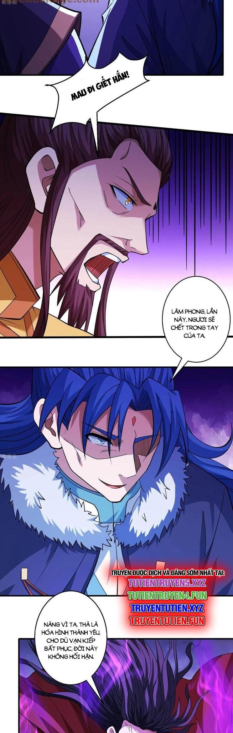 Tuyệt Thế Võ Thần Chapter 866 - Trang 2