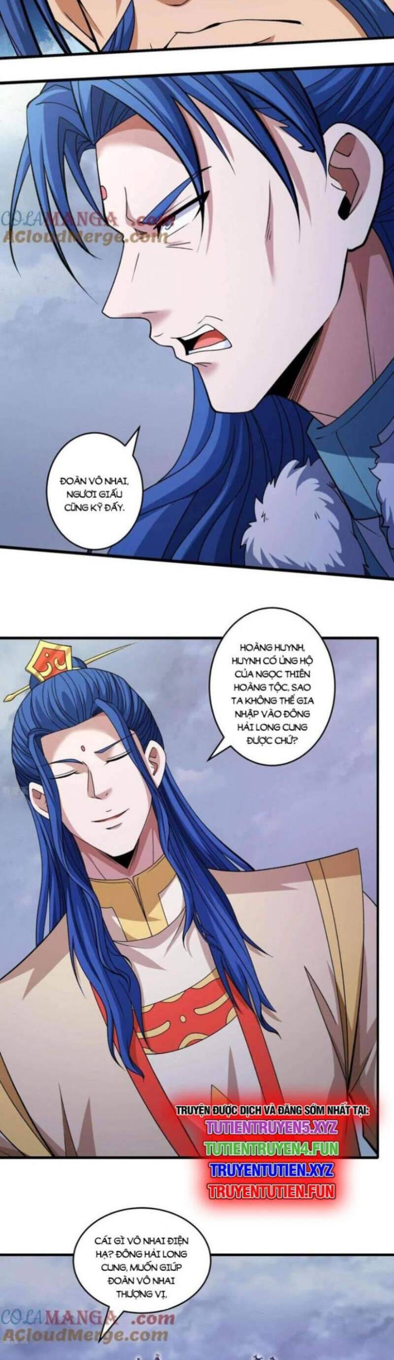 Tuyệt Thế Võ Thần Chapter 867 - Trang 2