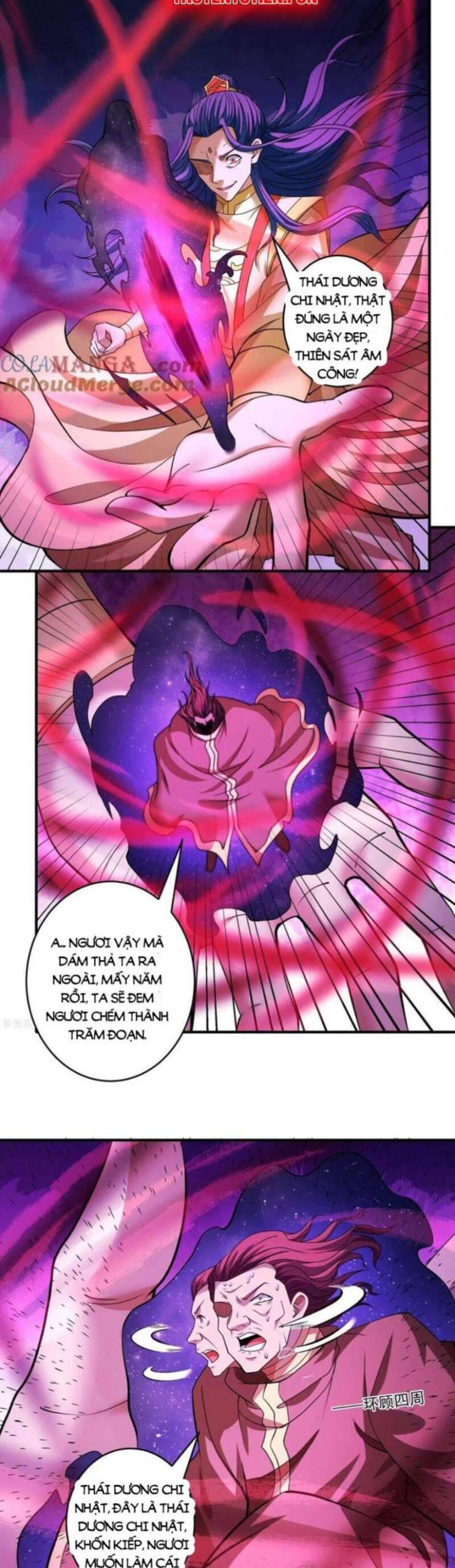 Tuyệt Thế Võ Thần Chapter 867 - Trang 2