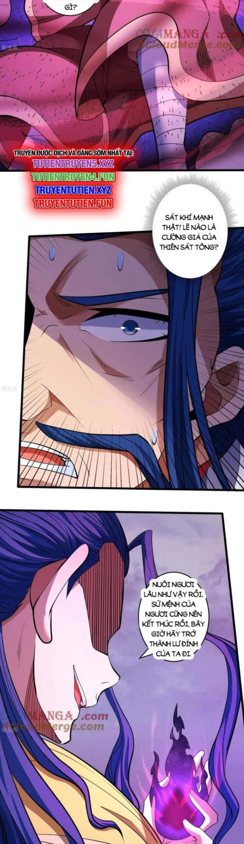 Tuyệt Thế Võ Thần Chapter 867 - Trang 2