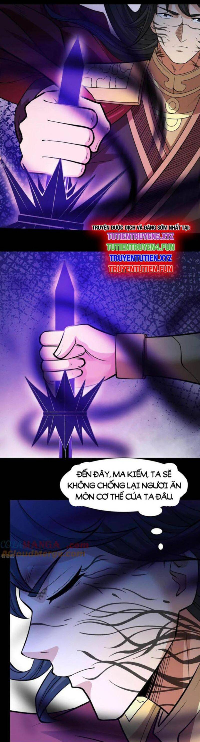 Tuyệt Thế Võ Thần Chapter 868 - Trang 2