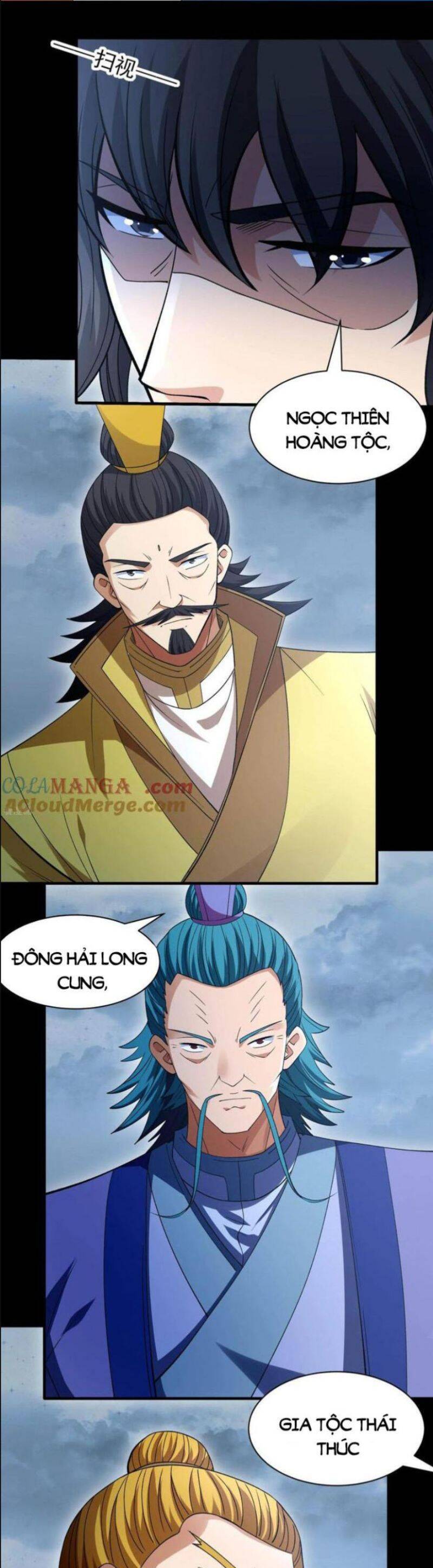 Tuyệt Thế Võ Thần Chapter 868 - Trang 2