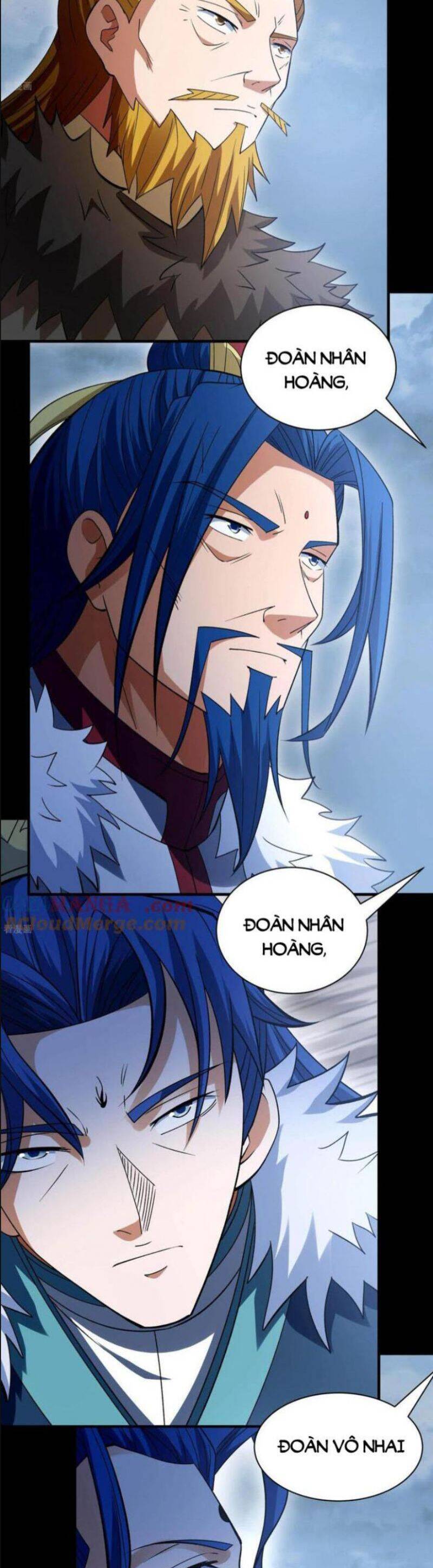 Tuyệt Thế Võ Thần Chapter 868 - Trang 2