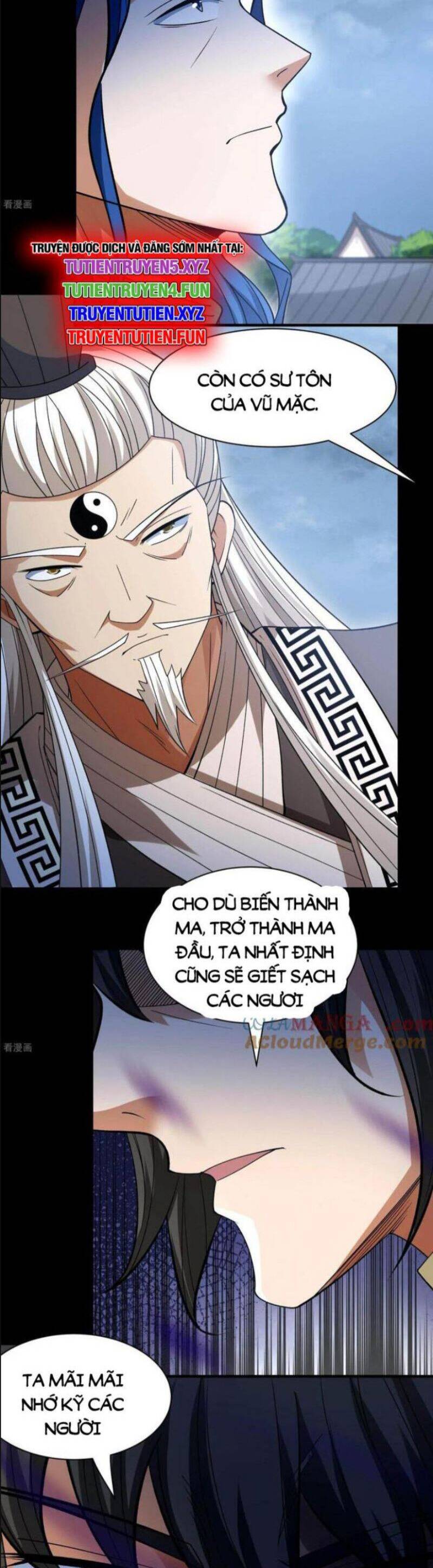 Tuyệt Thế Võ Thần Chapter 868 - Trang 2