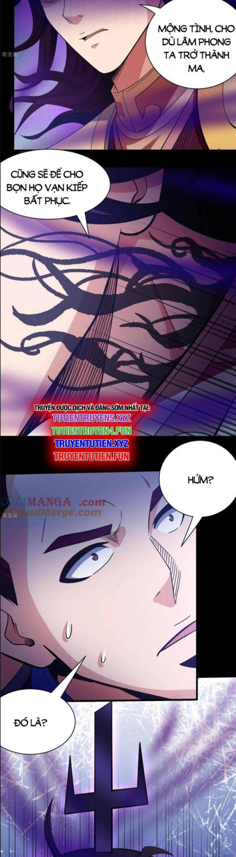 Tuyệt Thế Võ Thần Chapter 868 - Trang 2