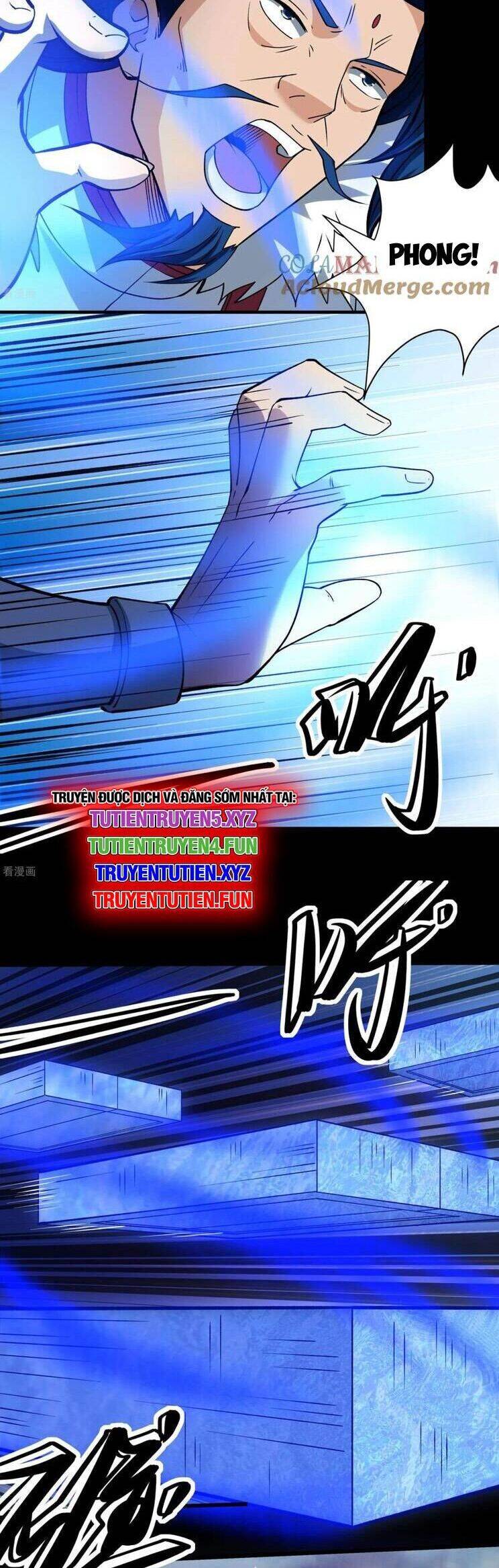 Tuyệt Thế Võ Thần Chapter 869 - Trang 2