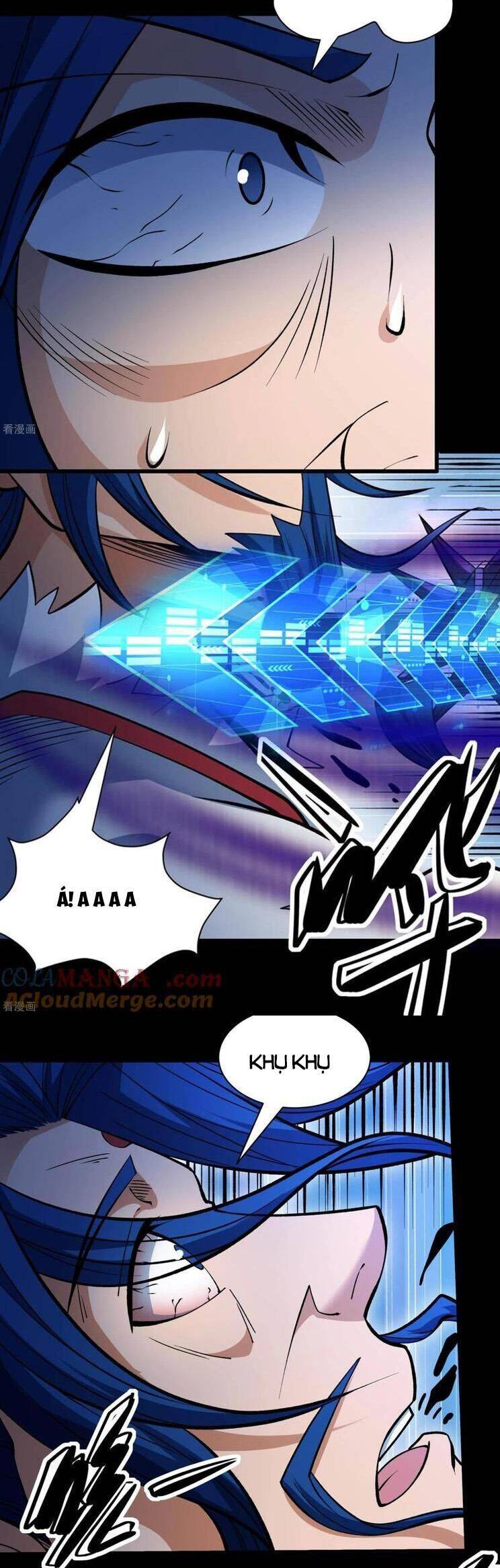 Tuyệt Thế Võ Thần Chapter 869 - Trang 2