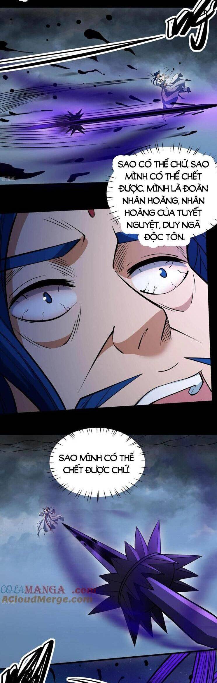 Tuyệt Thế Võ Thần Chapter 869 - Trang 2